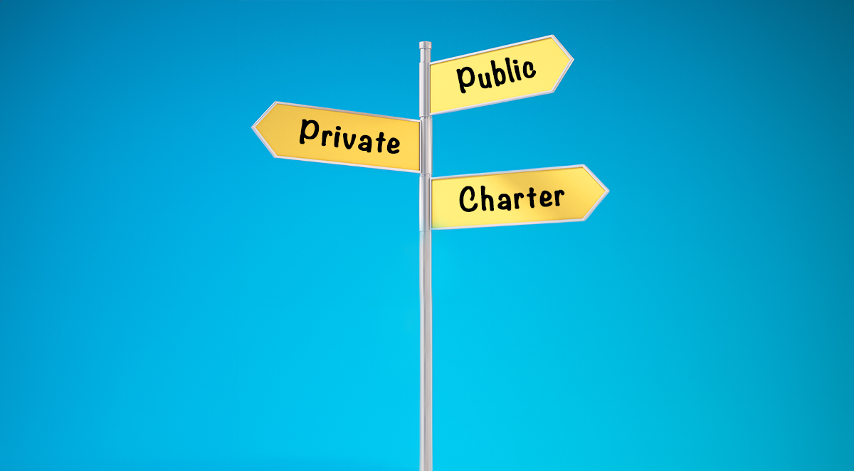 Which Is Better Public Private or Charter